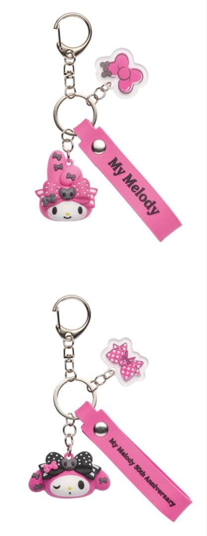 【A賞 コンプ❣️マイメロ】ハッピーくじ マイメロディ クロミ フィギュア