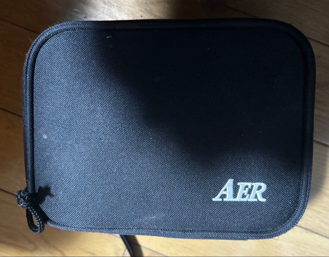 ジャンク品 AER pocket tools DUAL MIX