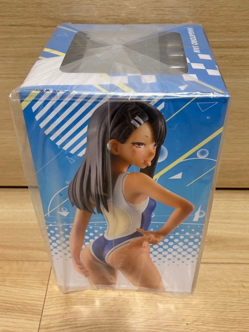 長瀞さん 1/7 完成品フィギュア