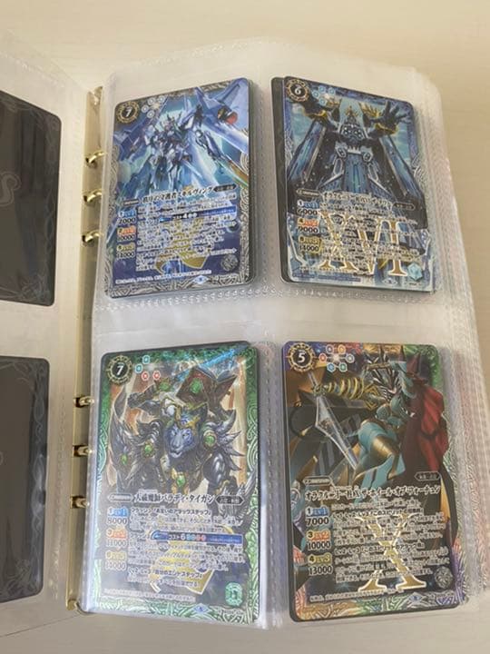 バトルスピリッツカード