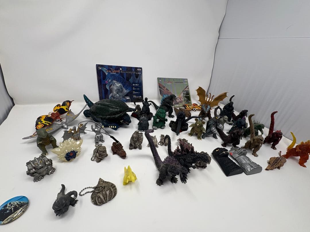 ［即購入可］ゴジラフィギュア セット