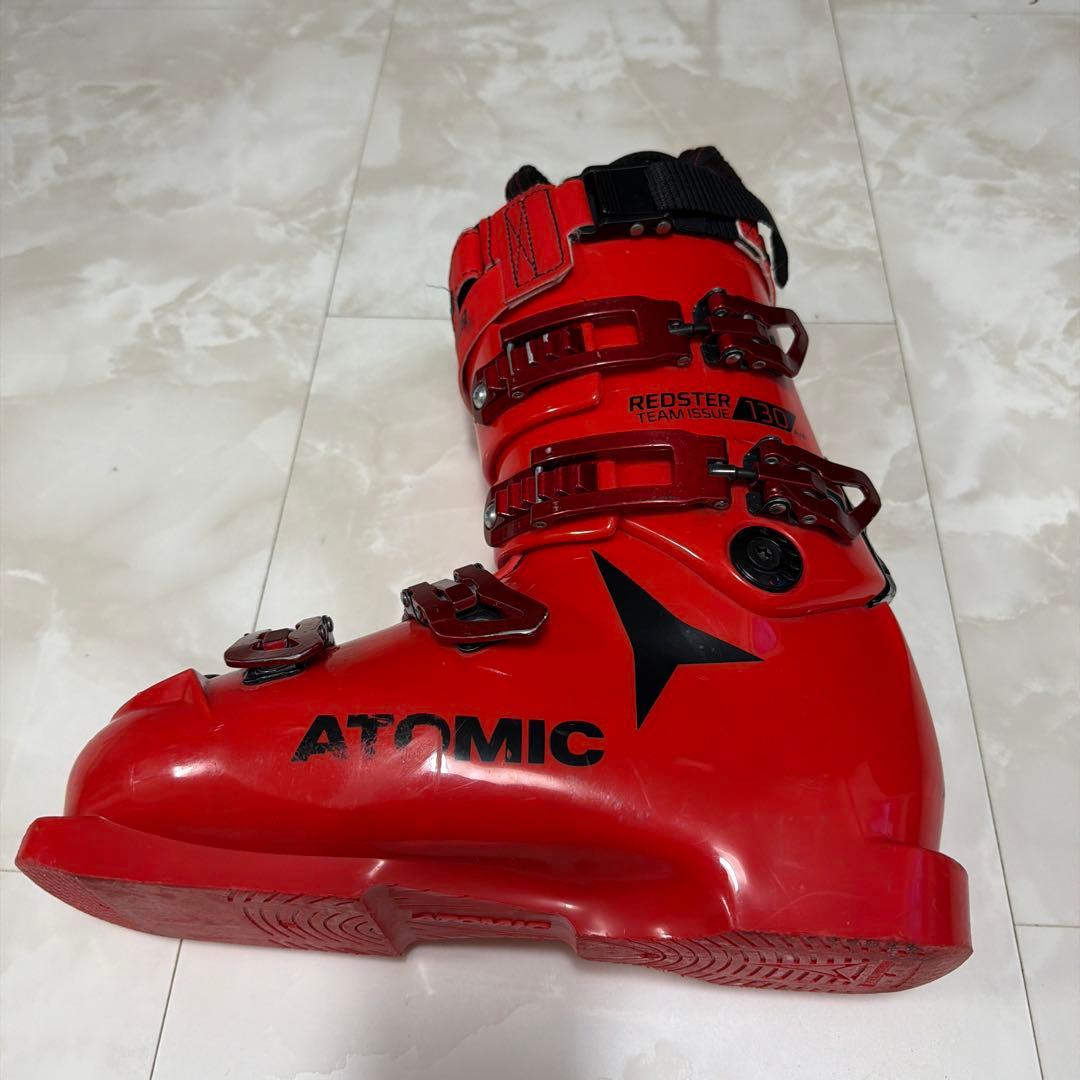 ATOMIC REDSTER TEAM ISSUE 130スキーブーツ