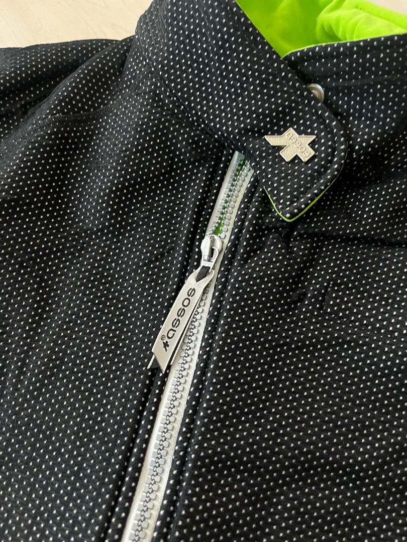 ASSOS AIRBLOCK サイクルジャージ　サイクルウェア　冬用　XL