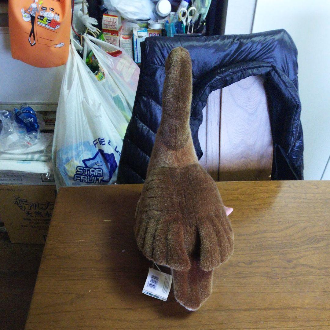 ガチョウぬいぐるみ