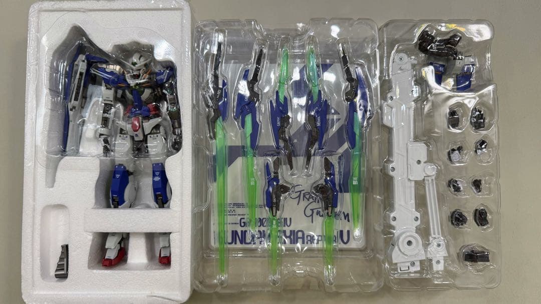 【中古】L BUILD ガンダムエクシア リペアⅣ