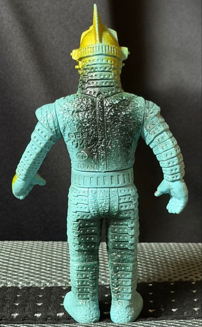 ウルトラマンシリーズ 怪獣フィギュア　タッコング、ウインダム、ベムスターSET