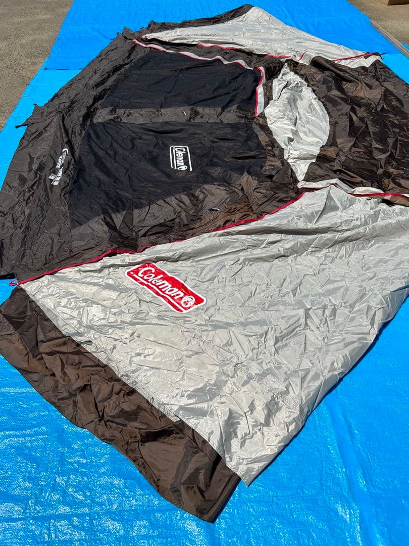 コールマン ウェザーマスター スクリーンタープ/400