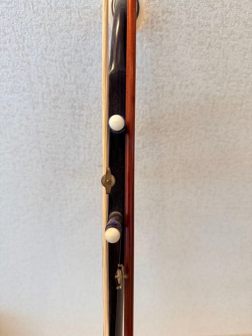 扱いやすい二胡 初級者から中級者向け　紅木　優しい音色