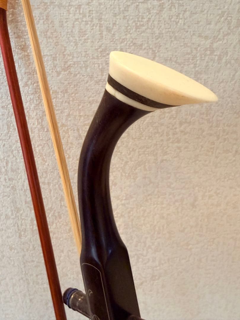 扱いやすい二胡 初級者から中級者向け　紅木　優しい音色