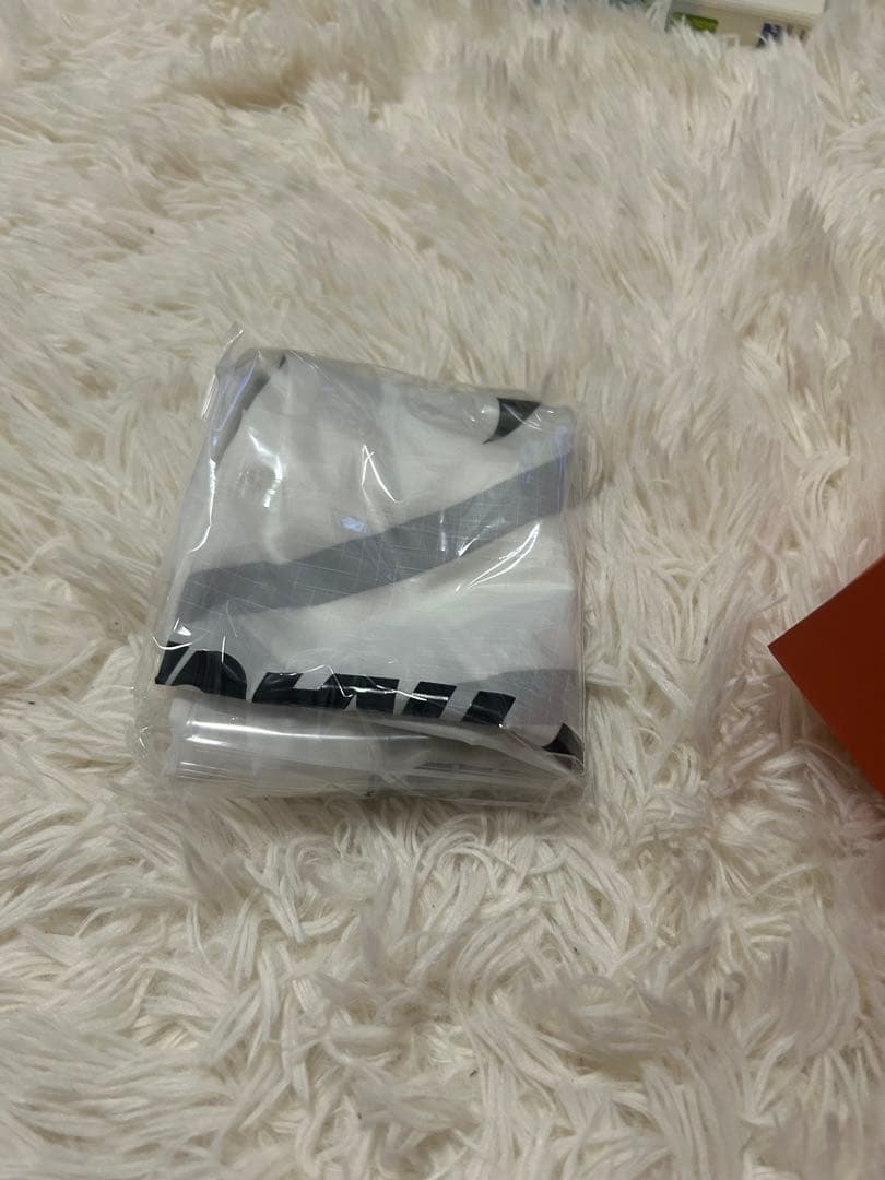 Nike エリート スパイクシューズ ホワイト/ピンク/オレンジ