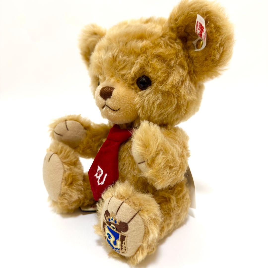 500体限定✨極美品✨元箱・タグ付✨Steiff シュタイフ ユニベア モカ