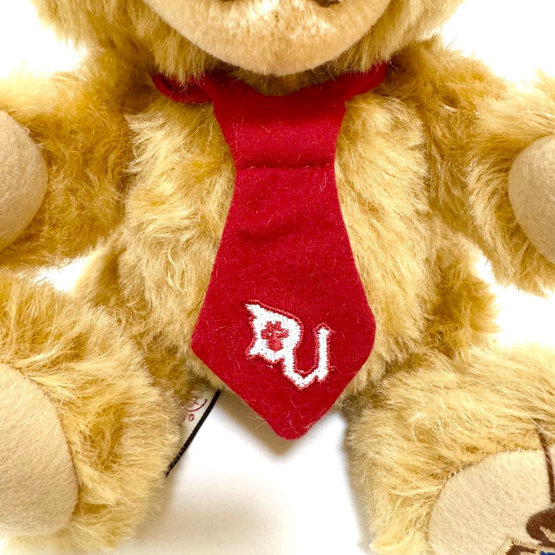 500体限定✨極美品✨元箱・タグ付✨Steiff シュタイフ ユニベア モカ