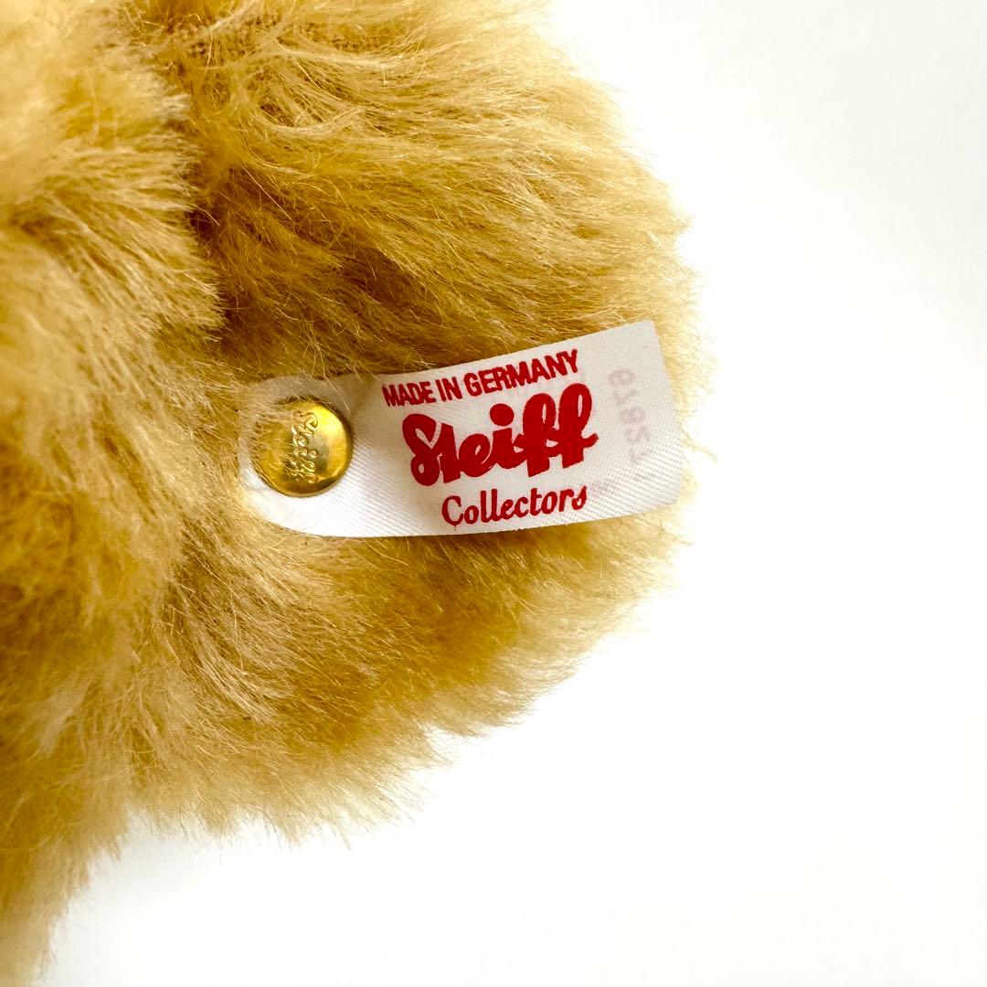 500体限定✨極美品✨元箱・タグ付✨Steiff シュタイフ ユニベア モカ