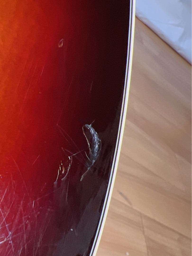 ギター Fender KINGMAN SCE 3TS California Series