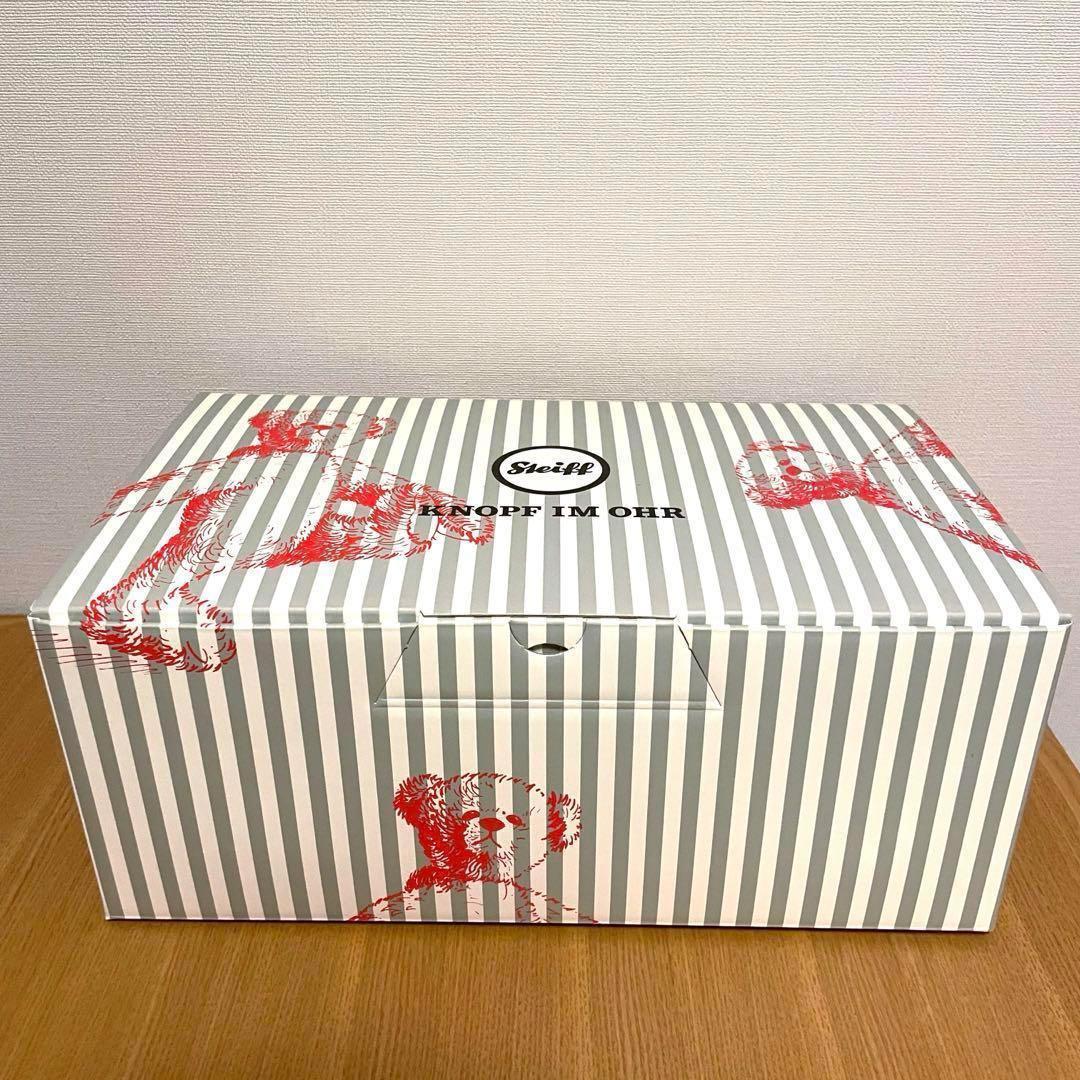 Steiff Little Santa リトルサンタ　2020 限定1500
