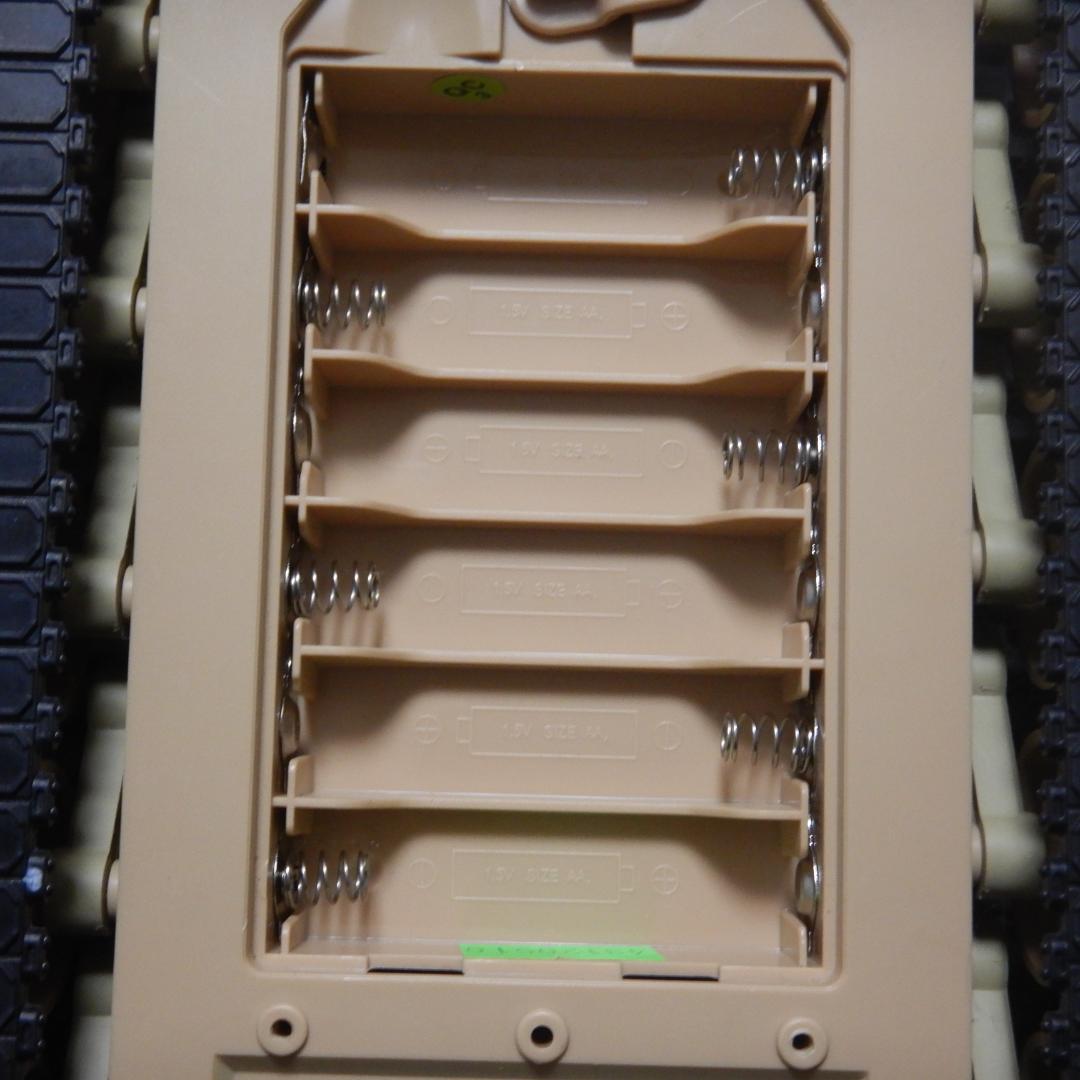 1/24 戦車 RC M1A2 Abrams エイブラムス XQ TOYS