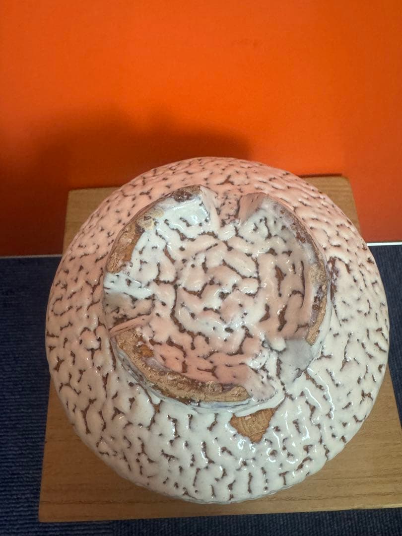 1750  萩焼　萩殿窯　茶碗