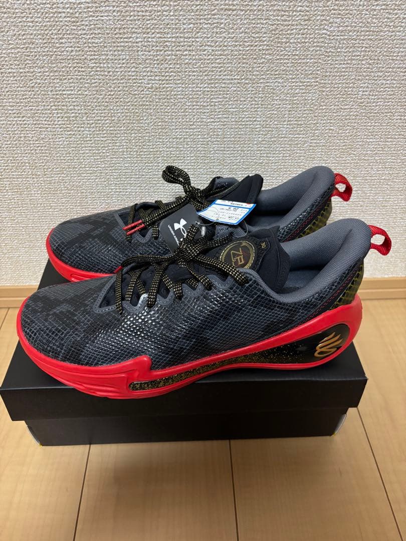 【廃盤品】アンダーアーマー Curry12\