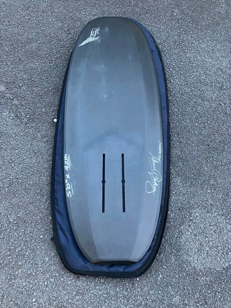 LIFT FOILS SURF 5'0 サイズ: 5'0\" x 21\"