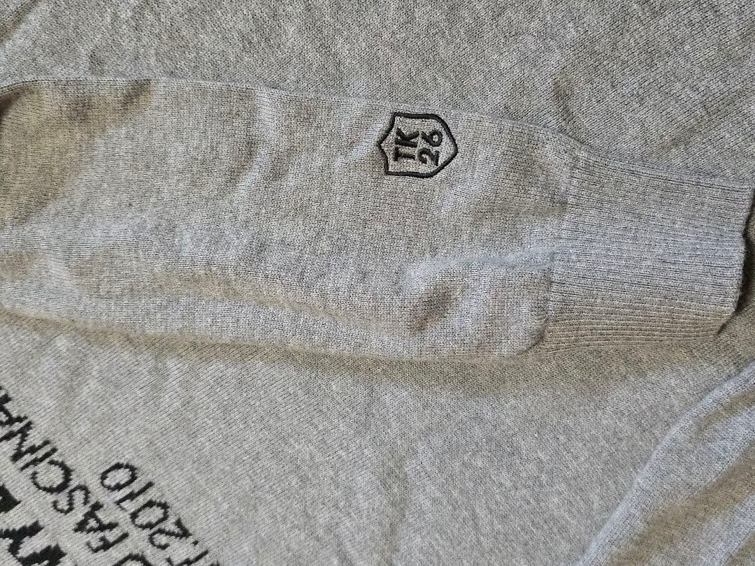 MASTER BUNNY EDITION MBE10TH セーター