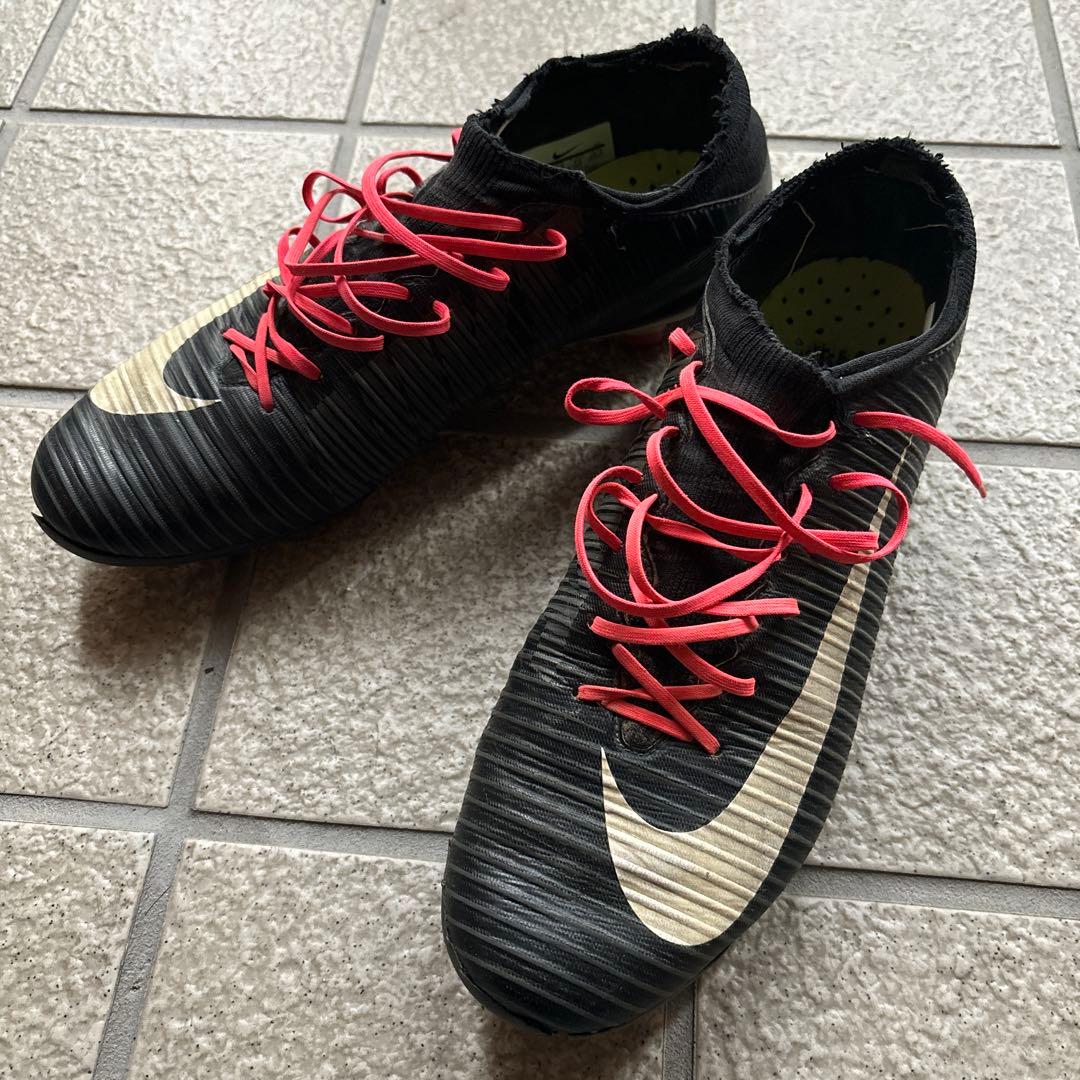 NIKEスパイク マーキュリアル