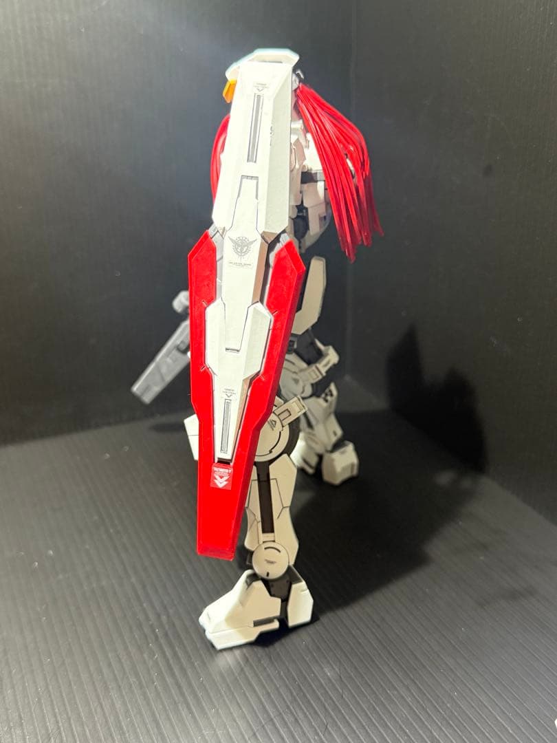 MG ガンダムヴァーチェ/ナドレ　塗装完成品