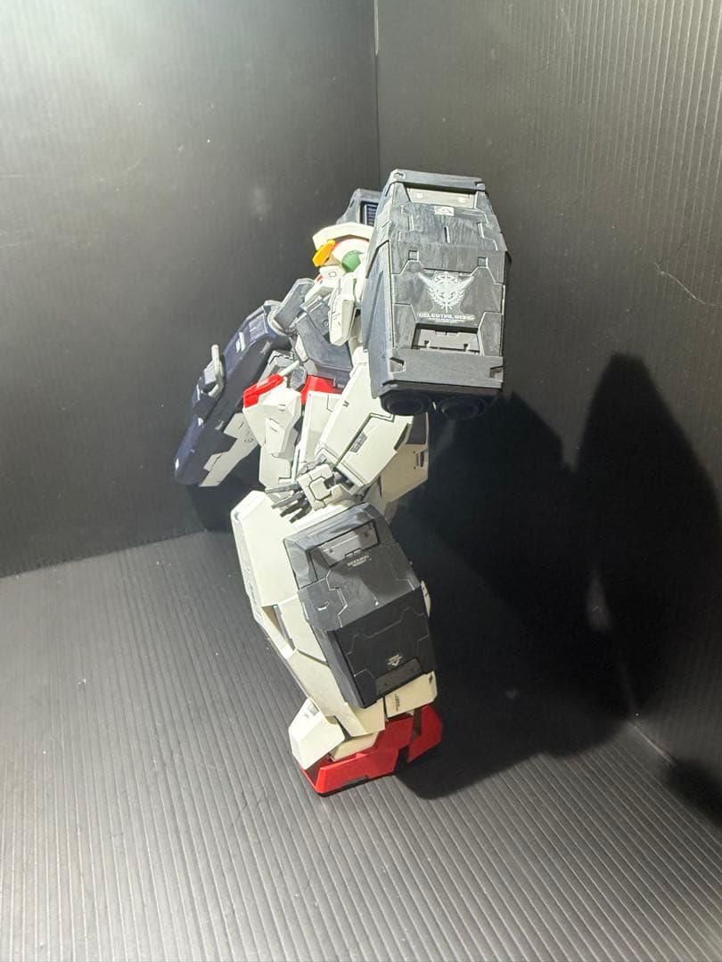 MG ガンダムヴァーチェ/ナドレ　塗装完成品