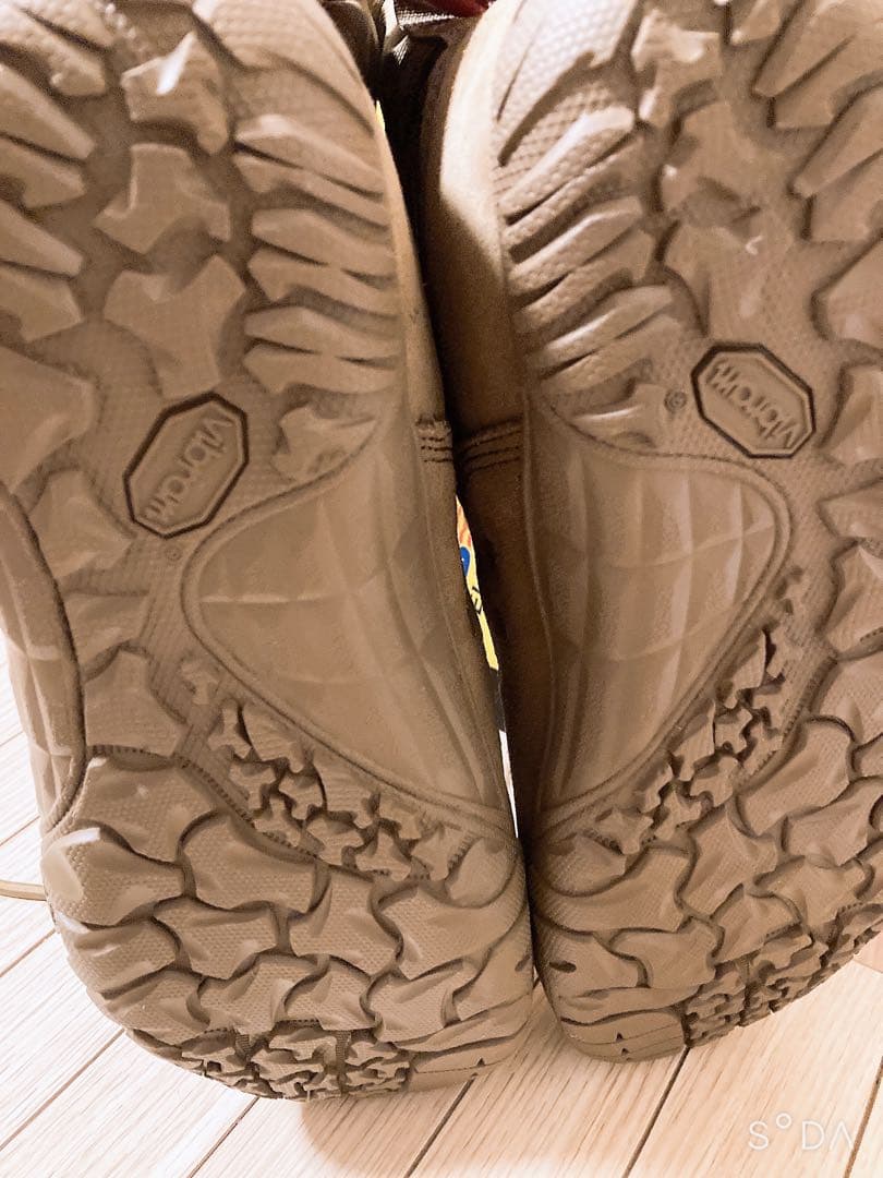 米軍　BELLEVILLE ミリタリーブーツ　1030