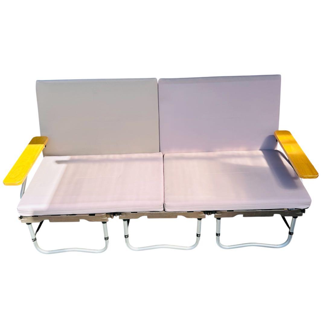 【アマニスタ】 スノーピーク ソファ｜ラックソット｜アウトドア ソファ