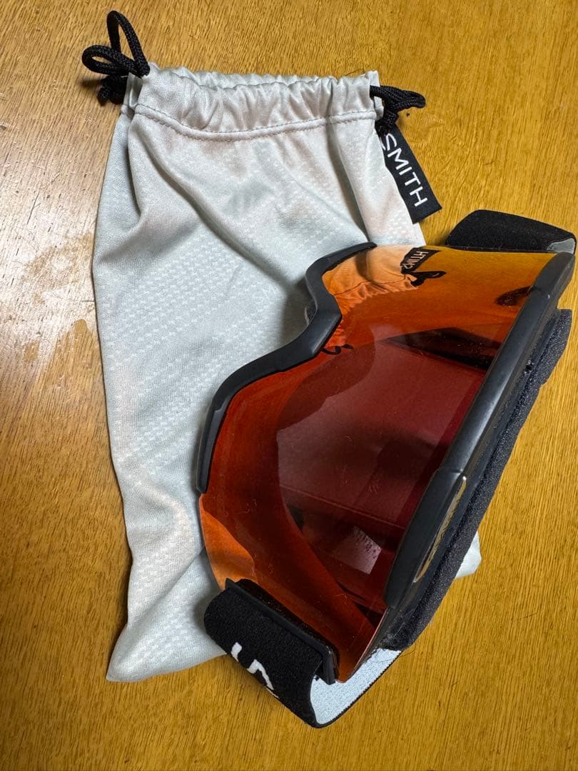 SMITH SQUAD 調光レンズ　2度のみ使用