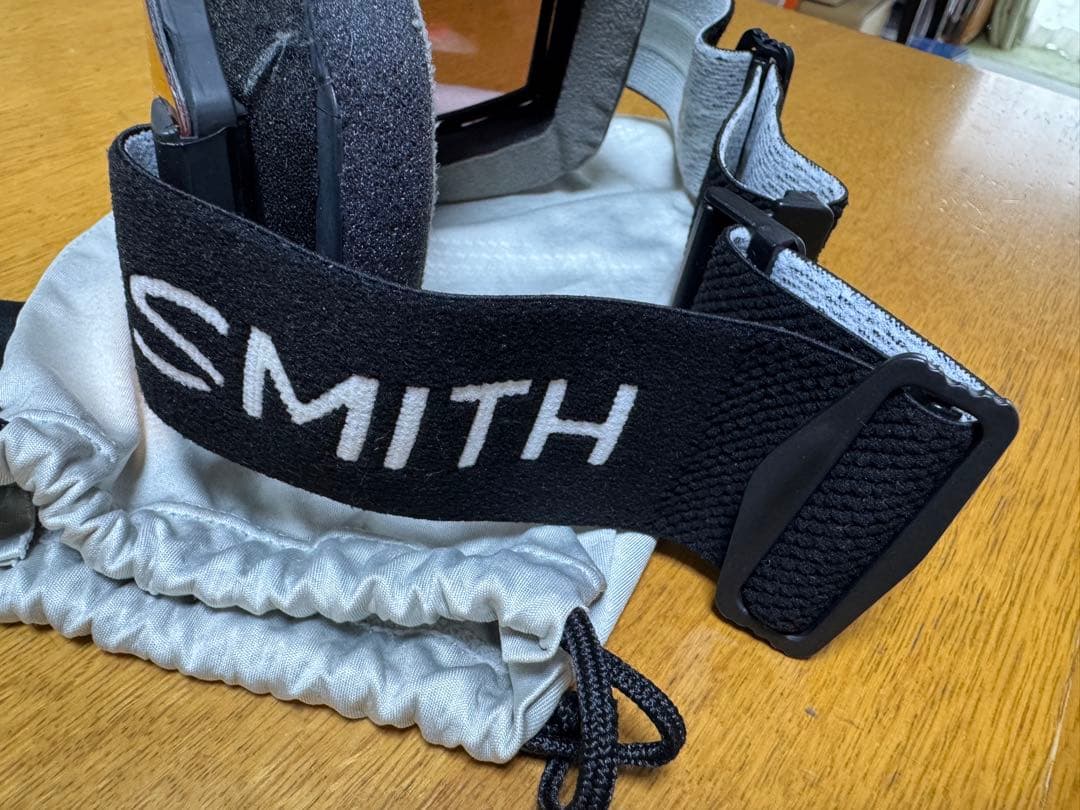 SMITH SQUAD 調光レンズ　2度のみ使用