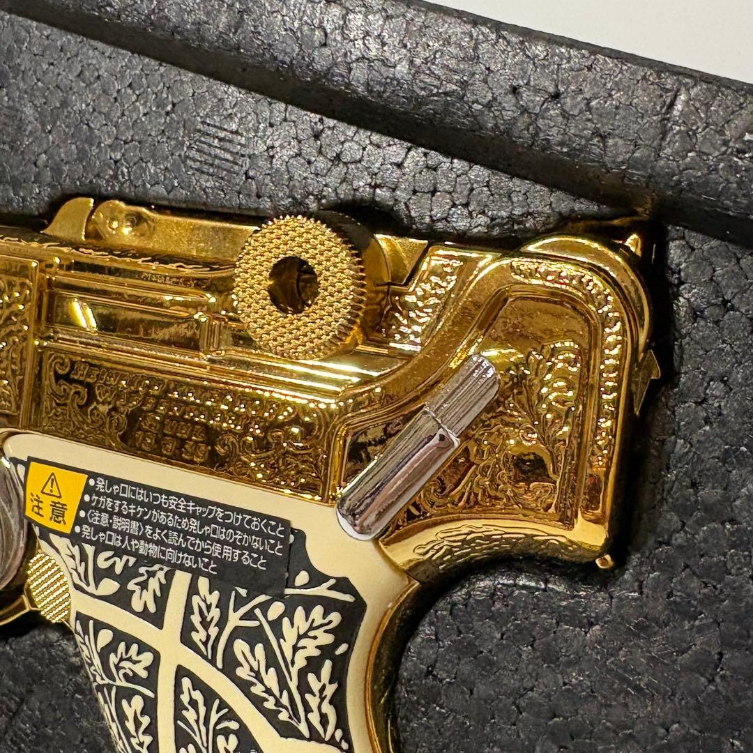 東京マルイ バイオハザード アシュフォード ゴールドルガー