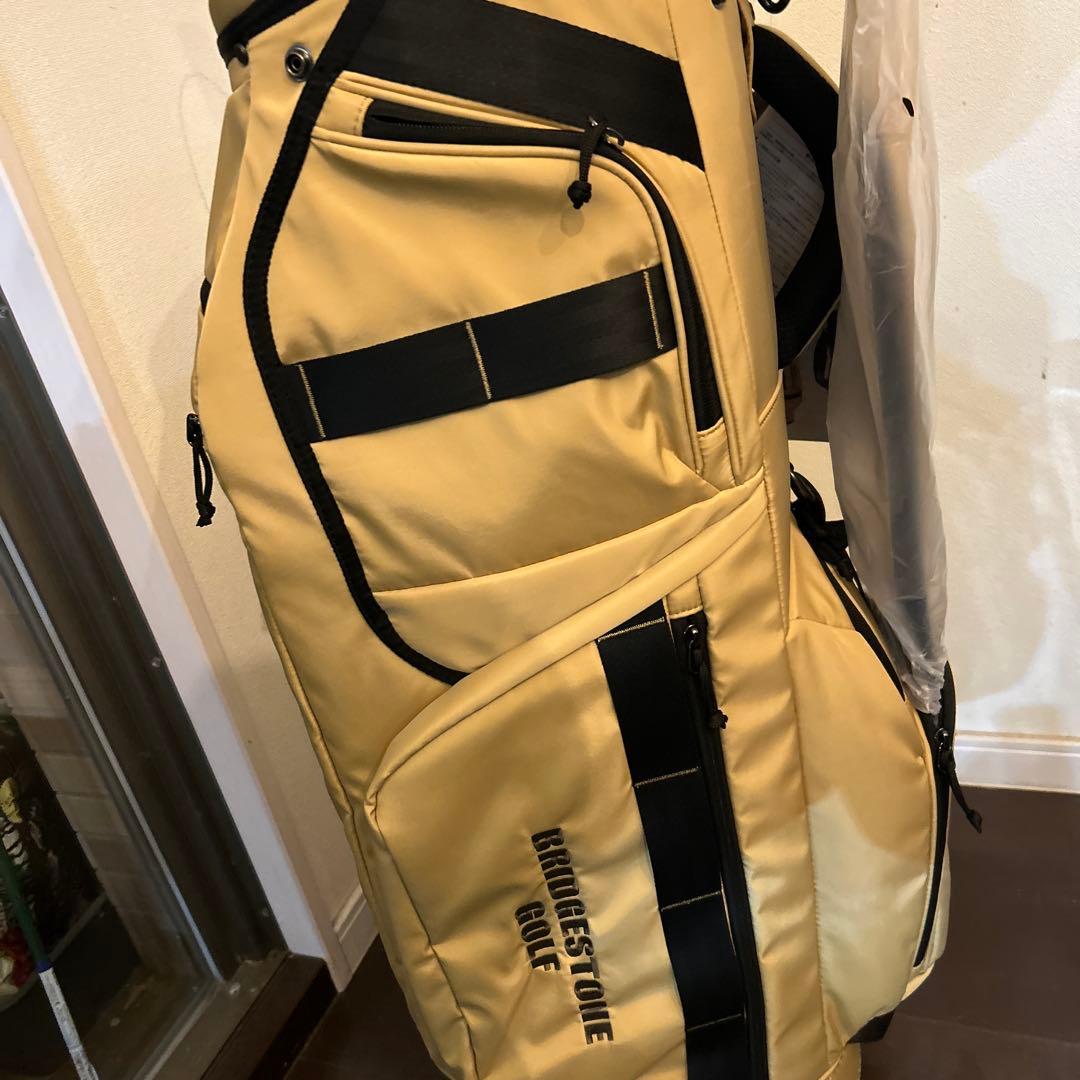BRIDGESTONE GOLF 軽量ゴルフバッグ