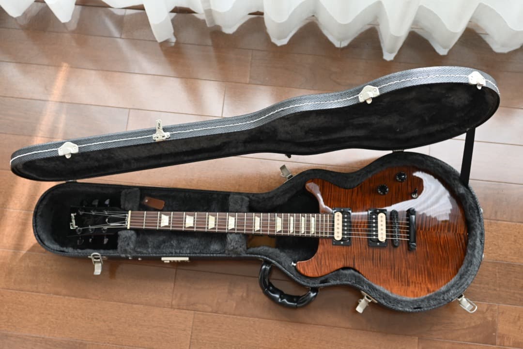 ギター Gibson LTD Les Paul Standard DC Plus