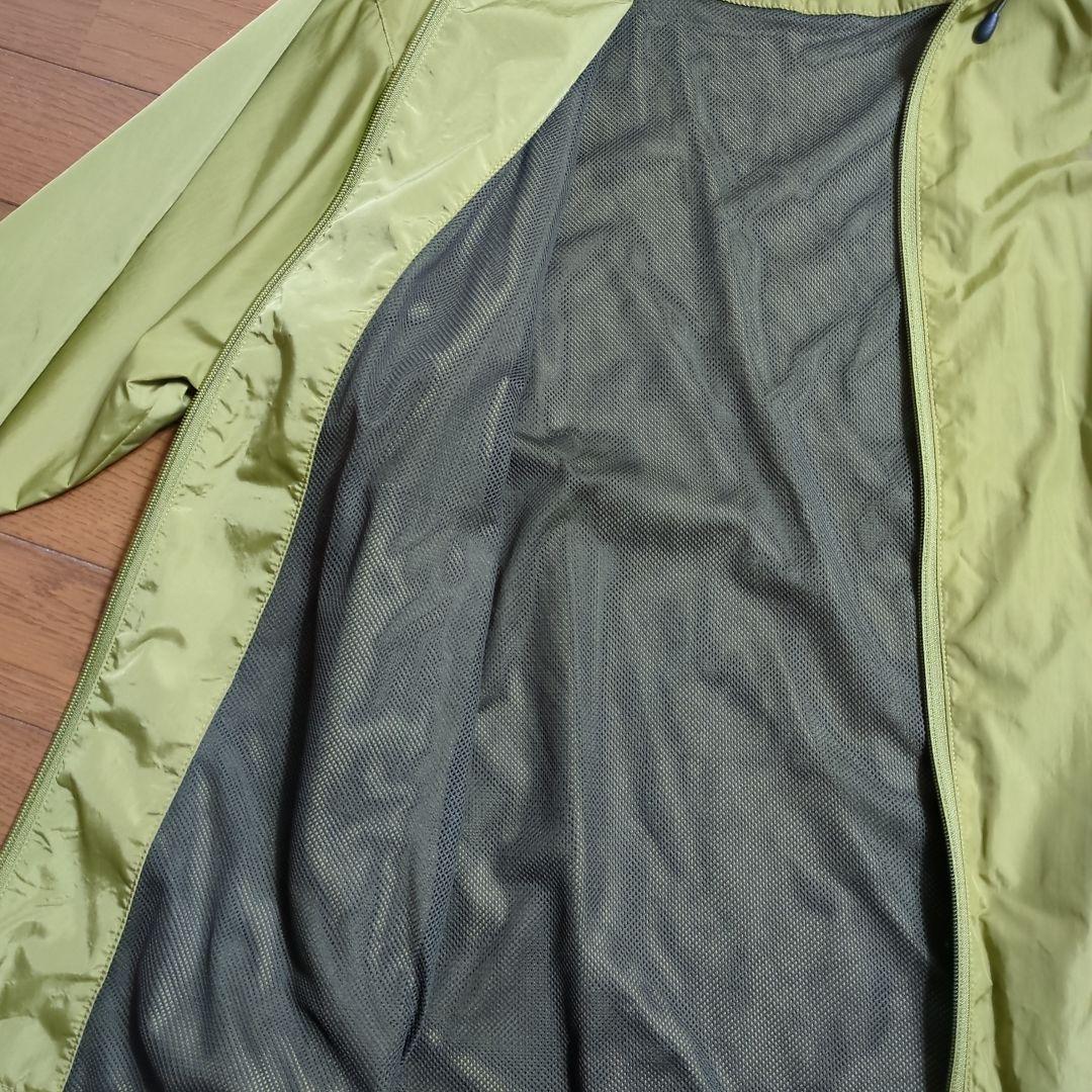 ウィンドブレーカー