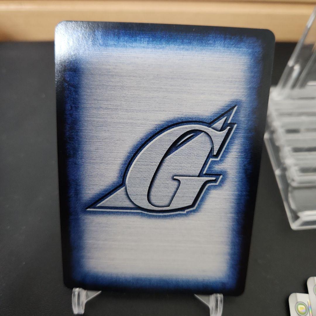 ガンダムウォー ACE ウイングガンダムゼロ&ヒイロ 3枚セット