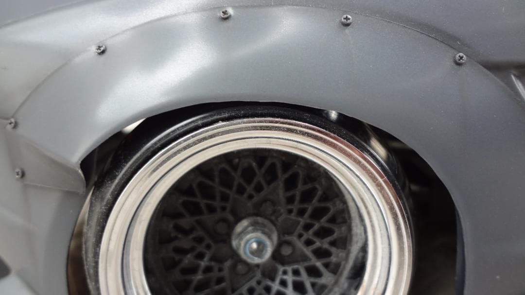 ワンオフ ガヤルド560-4LP マッドボディ　LBWORKS 諸星一家