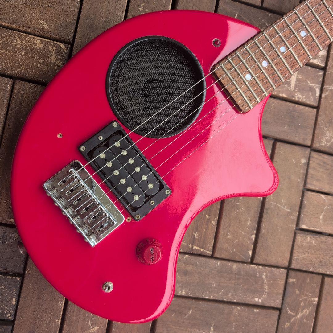 フェルナンデス　ゾーさん ZO3 人気の赤！状態良し！