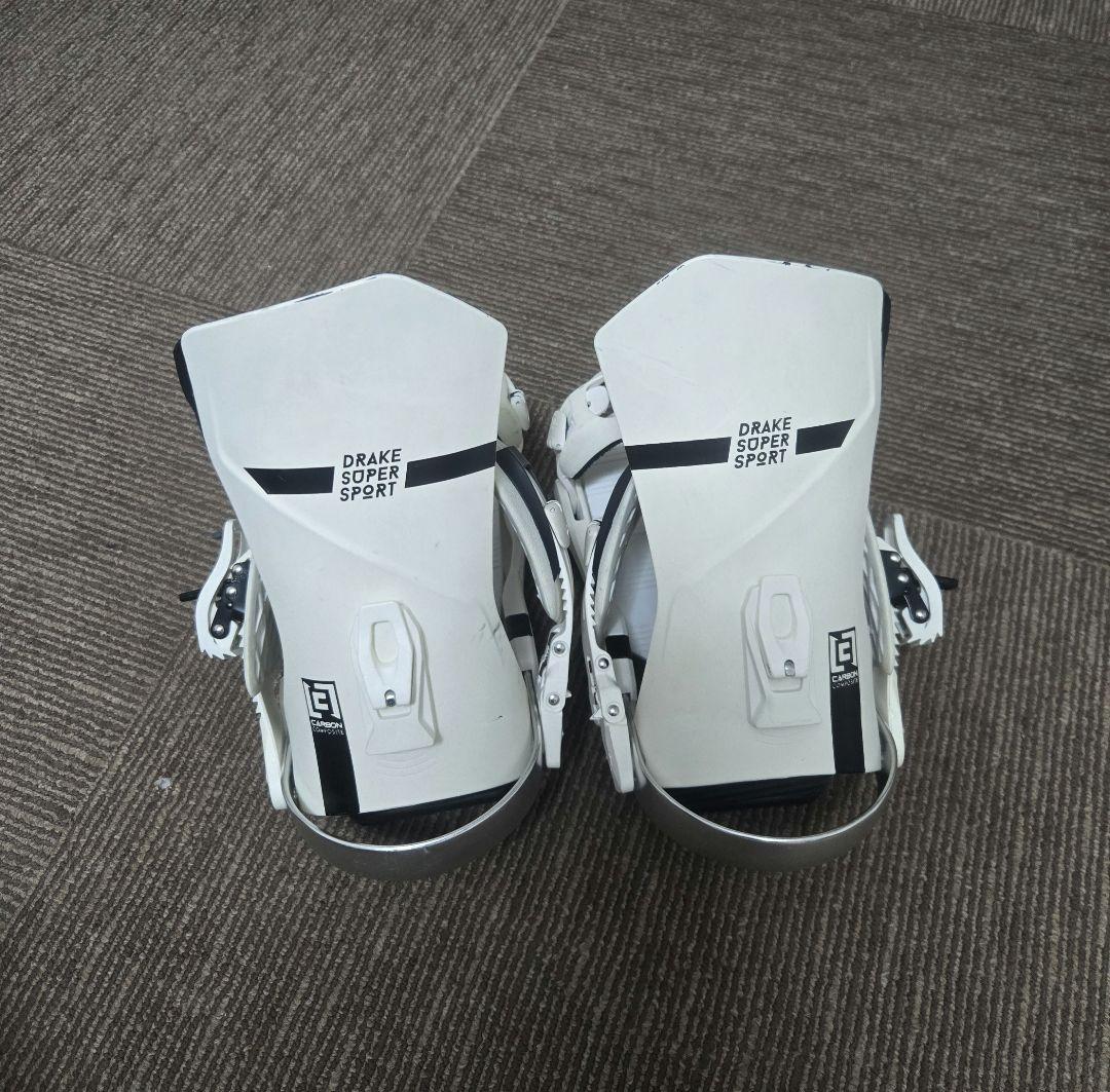 DRAKE　ドレイク　SUPERSPORT　スーパースポーツ ビンディング
