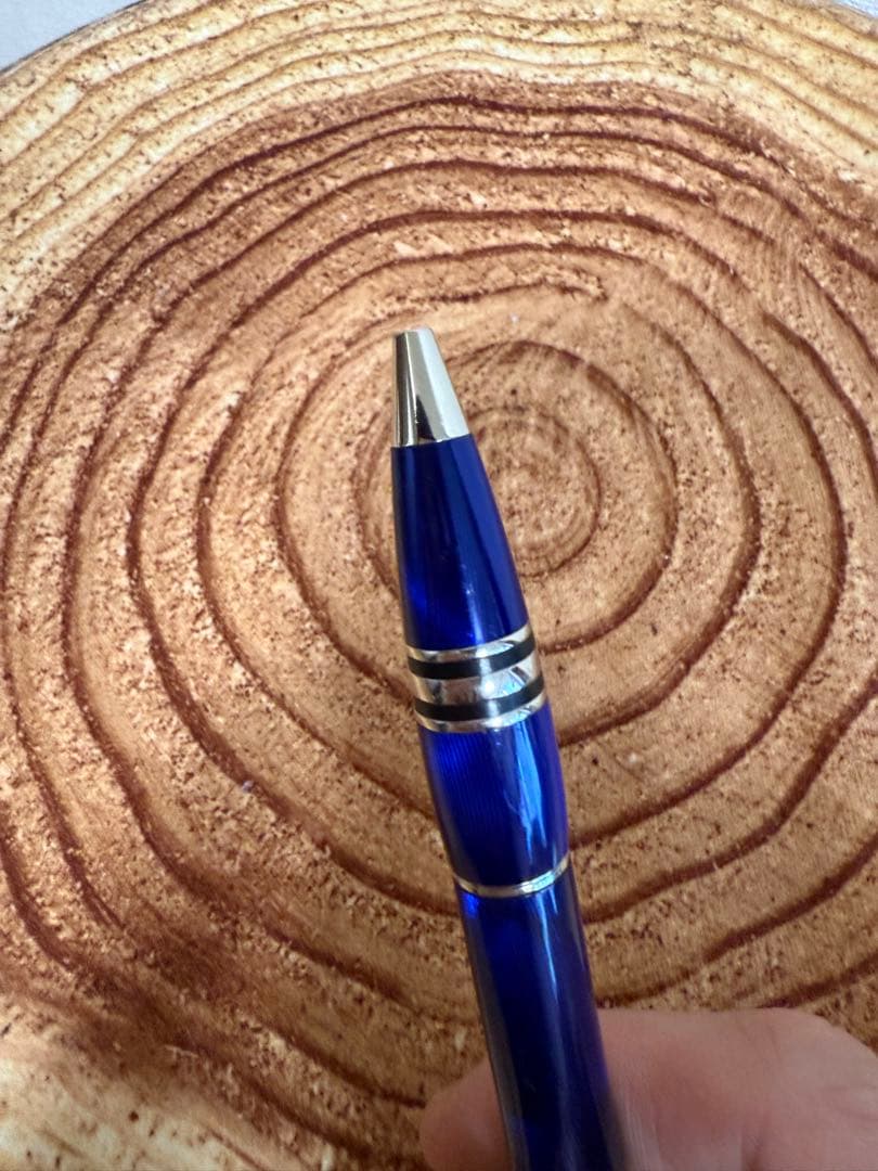 MONT BLANC モンブラン スターウォーカー クールブルー