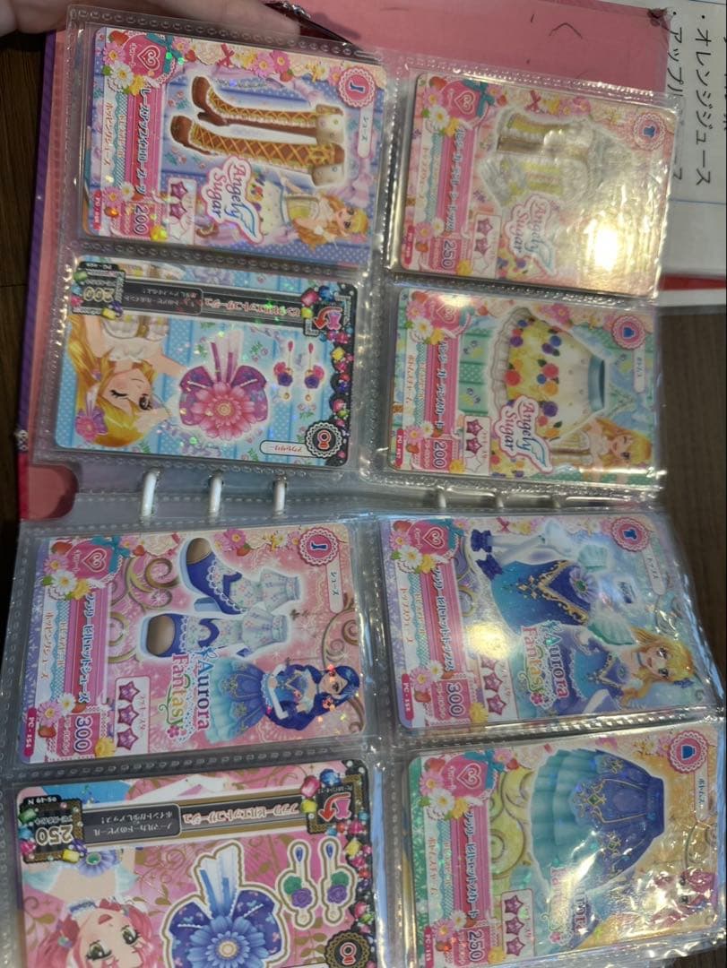アイカツ！370枚程度 カードまとめ売り