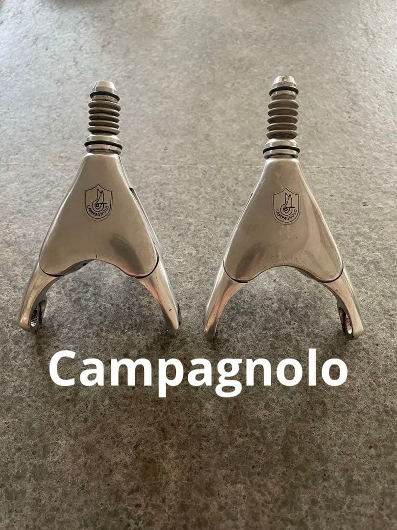 Campagnolo カンパニョーロ record レコード デルタ ブレーキ