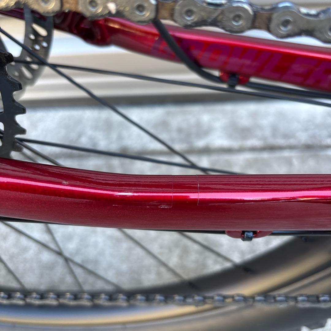 ロッキーマウンテン　growler40 ROCKY MOUNTAIN Mサイズ