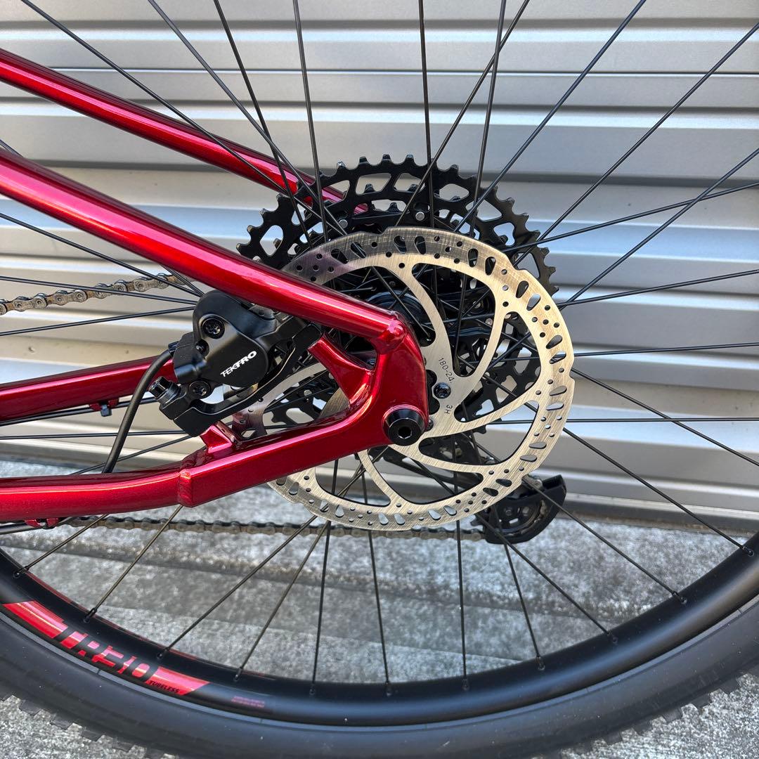 ロッキーマウンテン　growler40 ROCKY MOUNTAIN Mサイズ