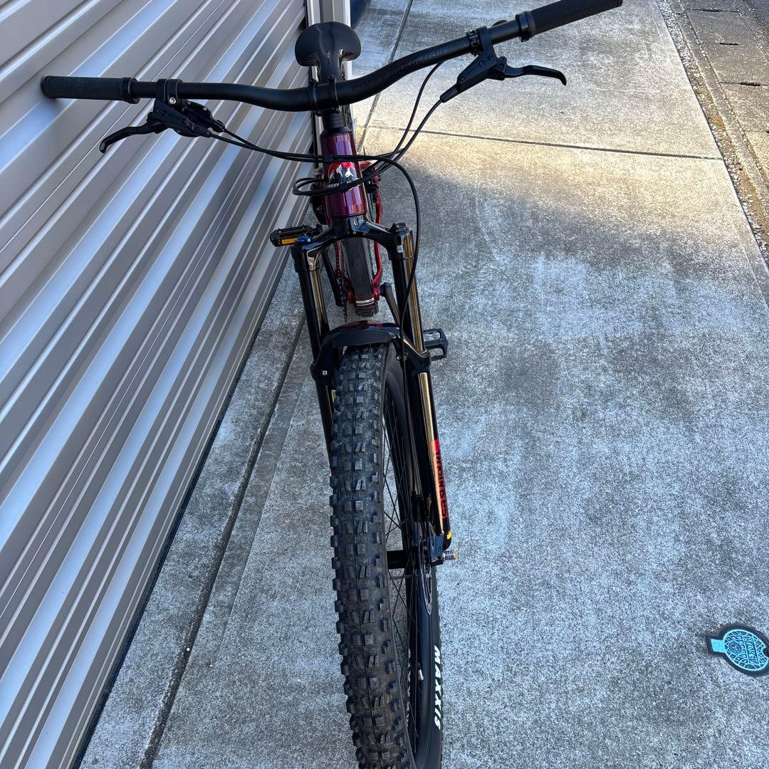 ロッキーマウンテン　growler40 ROCKY MOUNTAIN Mサイズ