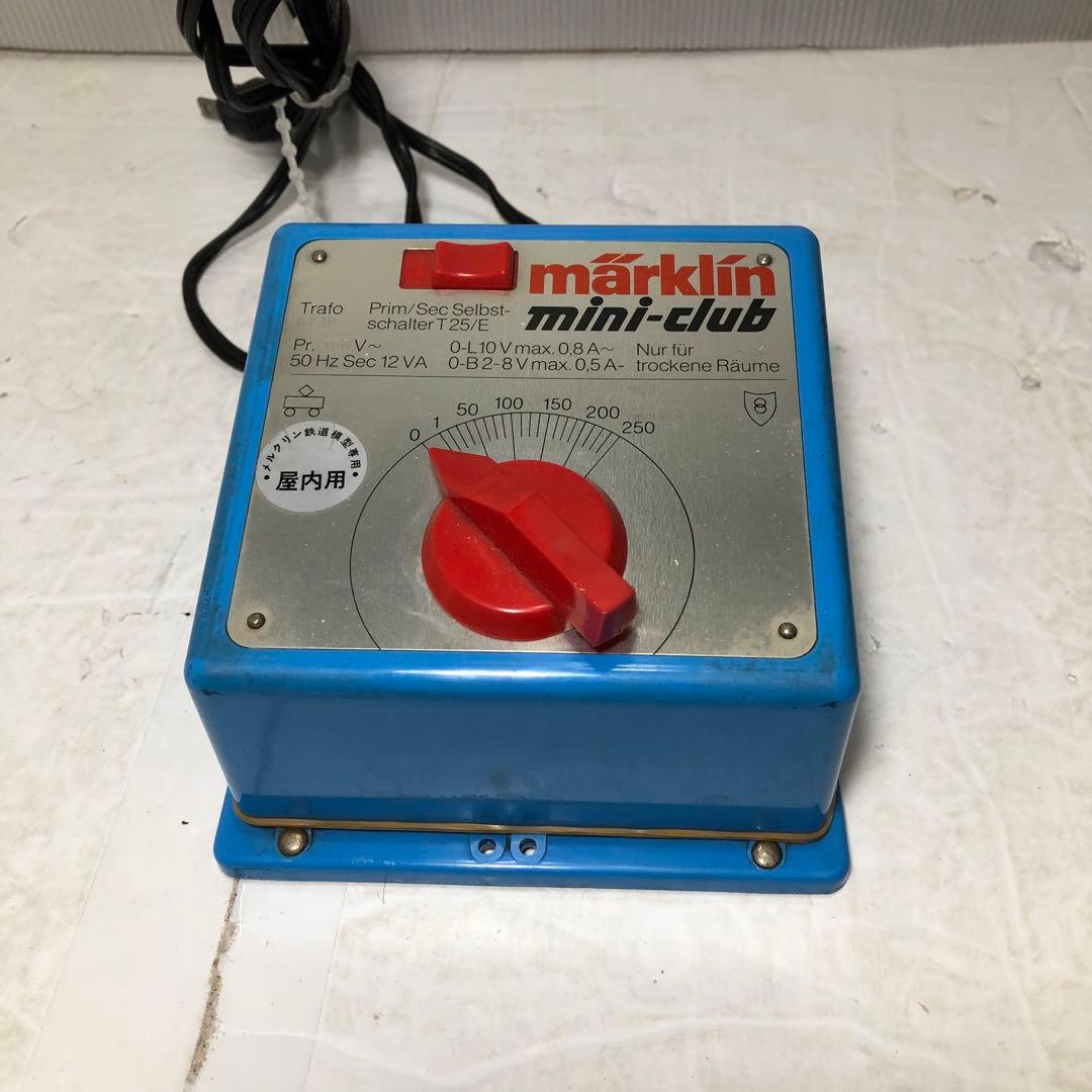 HOゲージ パワーパック コントローラー セット メルクリン　KTM