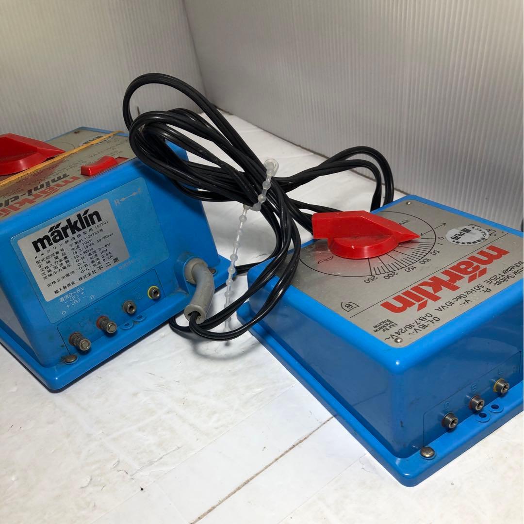 HOゲージ パワーパック コントローラー セット メルクリン　KTM