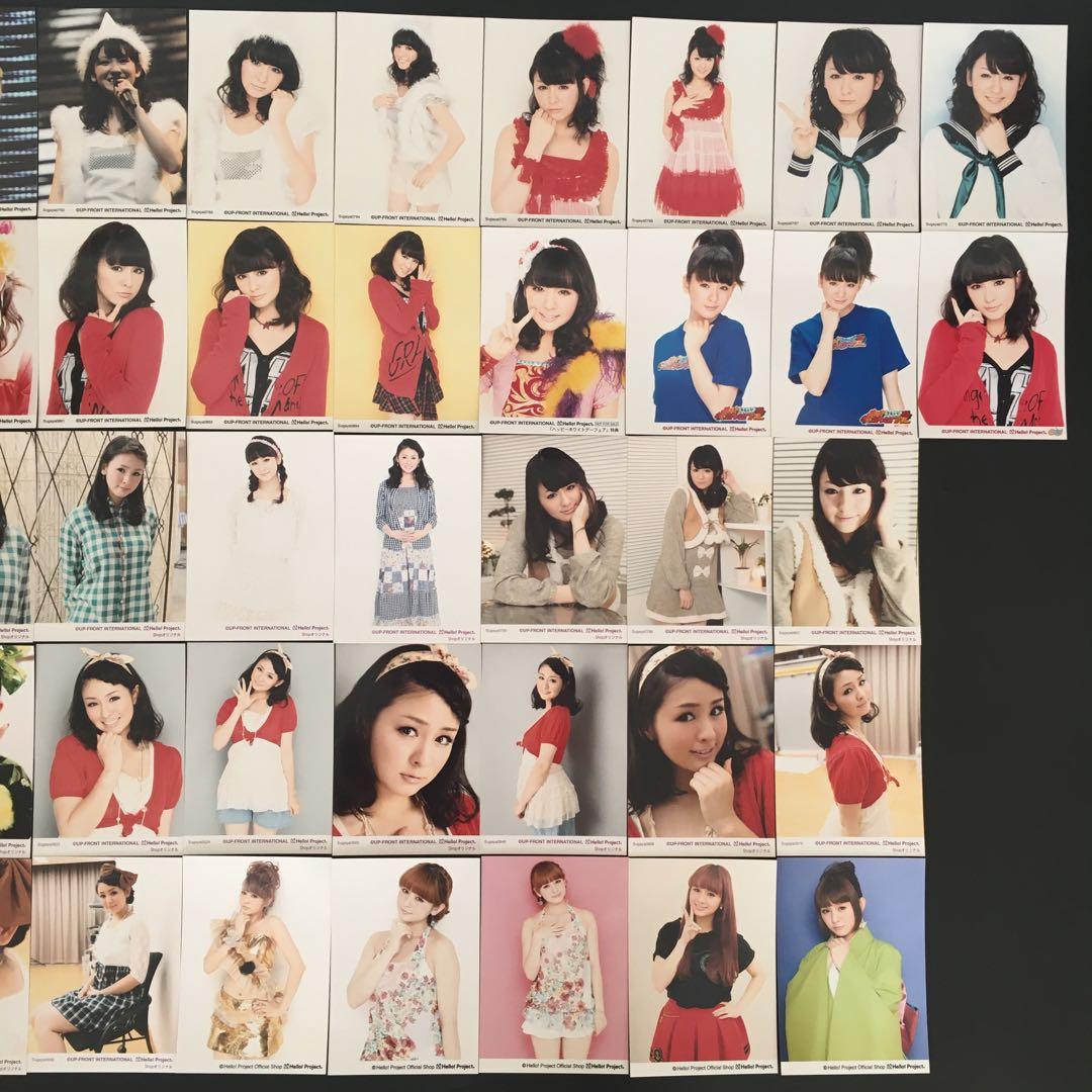 7334 Berryz工房 菅谷梨沙子 生写真 42枚セット