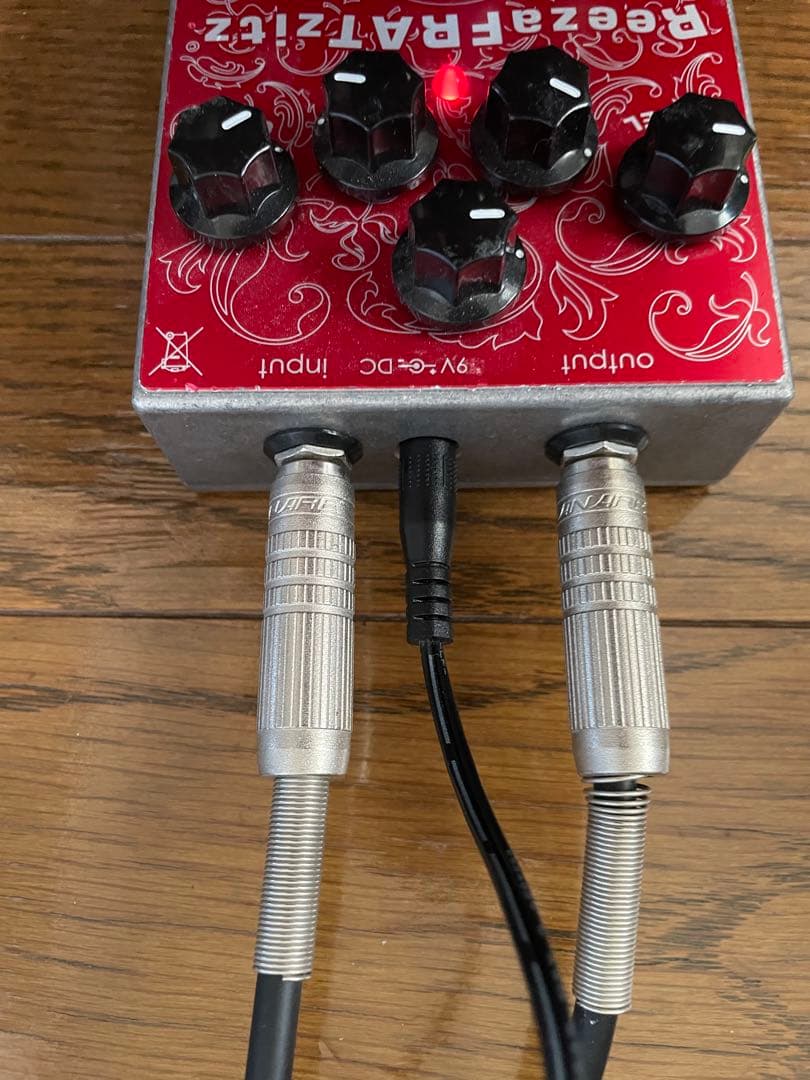 emma electronic ReezaFRATzitz2 エフェクター