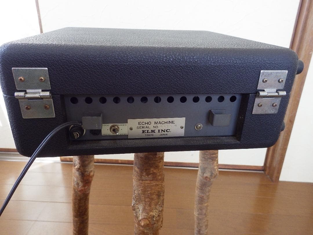 ELK テープエコー TAPE ECHO EM-4 ジャンク・部品取り等に